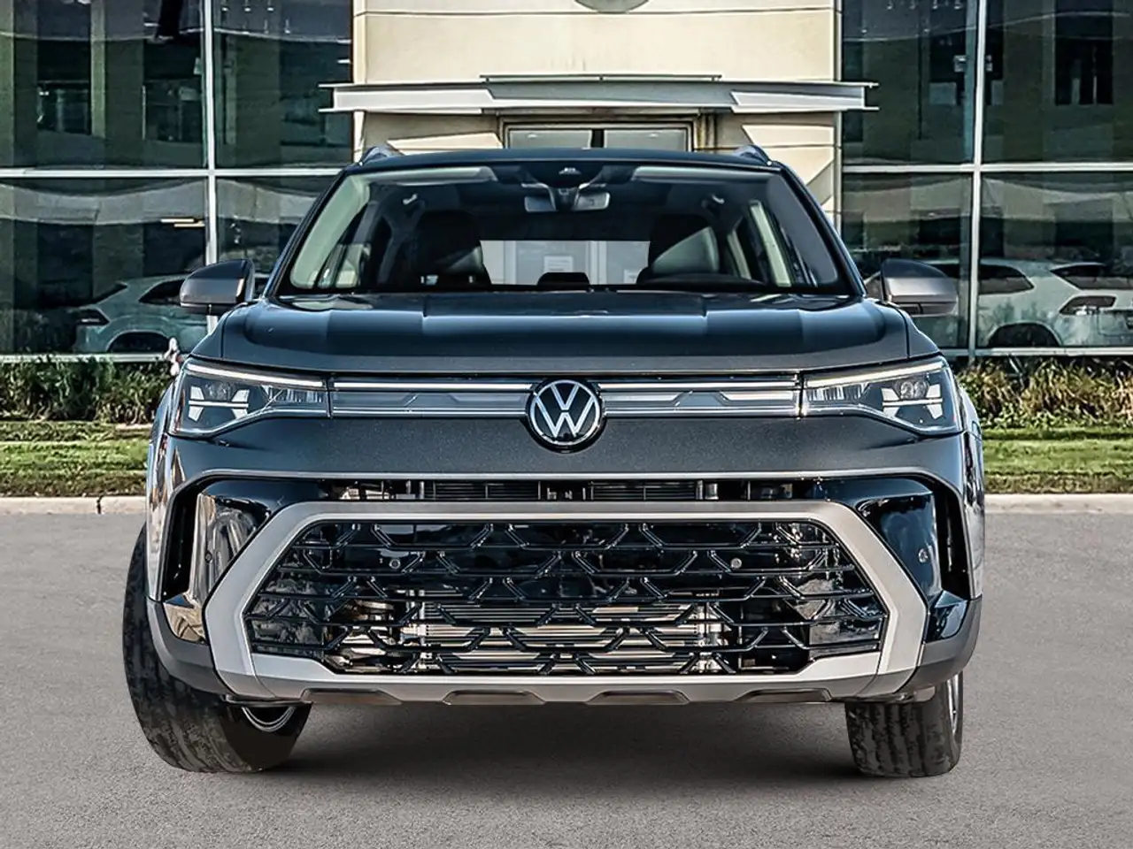 Volkswagen Taos снимка Volkswagen Taos