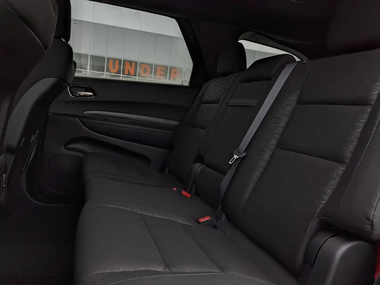 Dodge Durango photo Dodge Durango