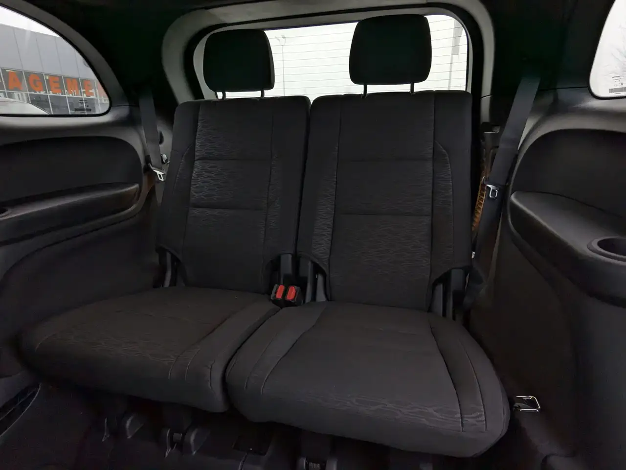 Dodge Durango photo Dodge Durango
