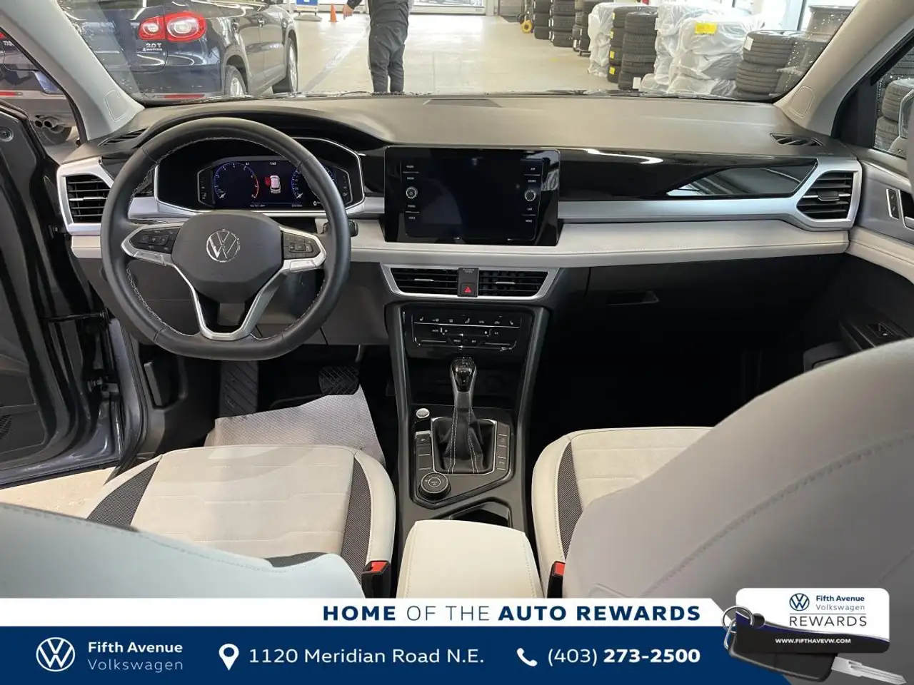 Volkswagen Taos снимка Volkswagen Taos