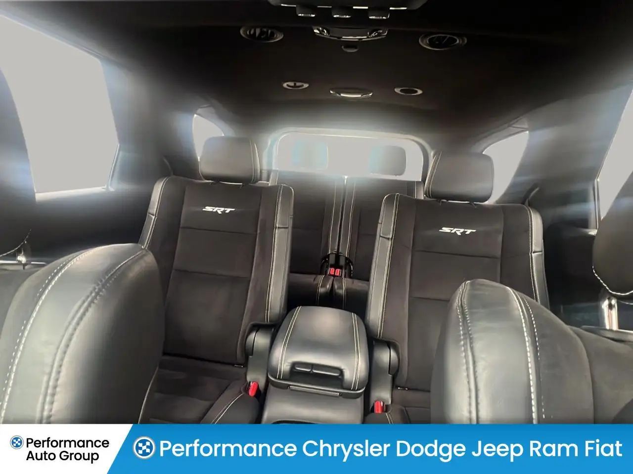 Dodge Durango fotografie Dodge Durango