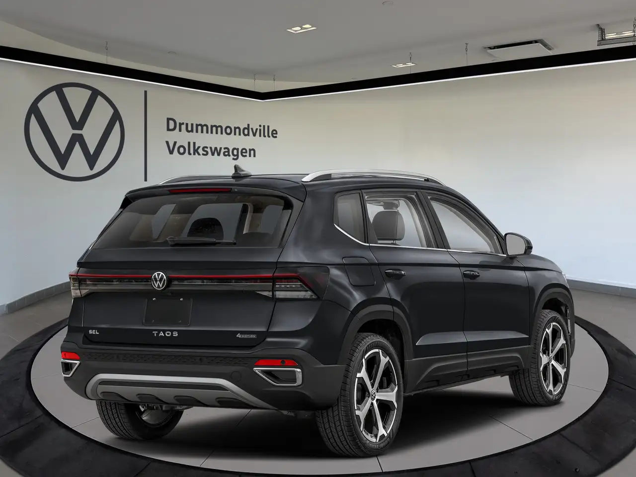 Volkswagen Taos снимка Volkswagen Taos