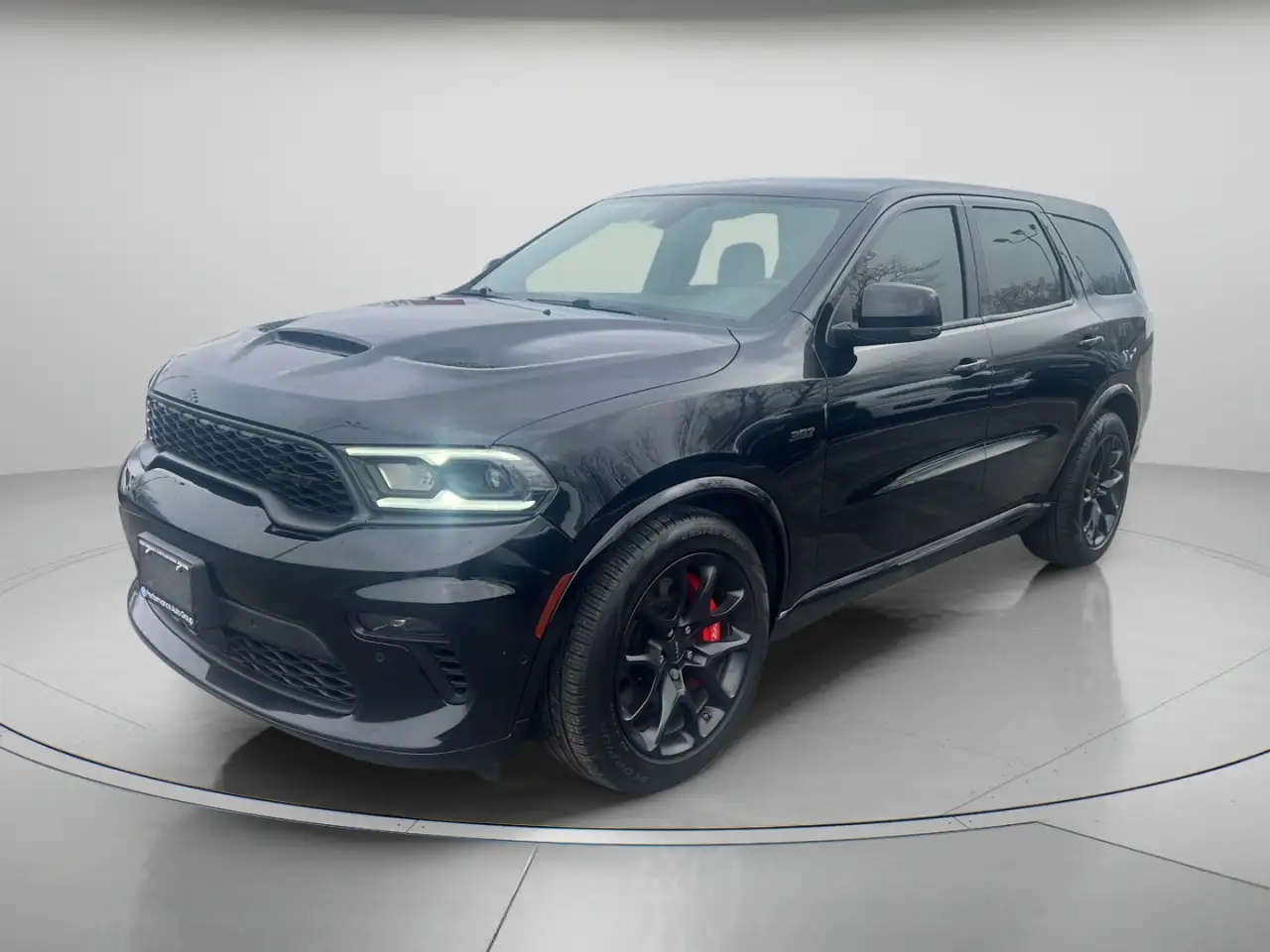 Dodge Durango fotografie Dodge Durango