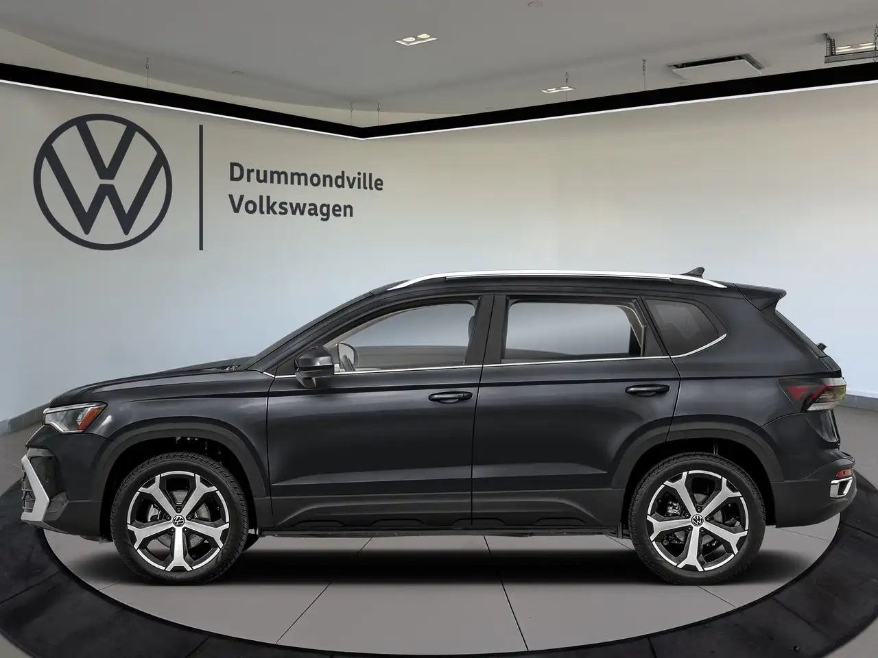Volkswagen Taos снимка Volkswagen Taos