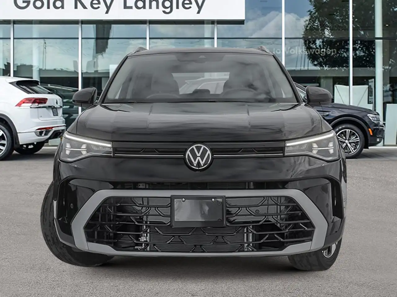 Volkswagen Taos снимка Volkswagen Taos