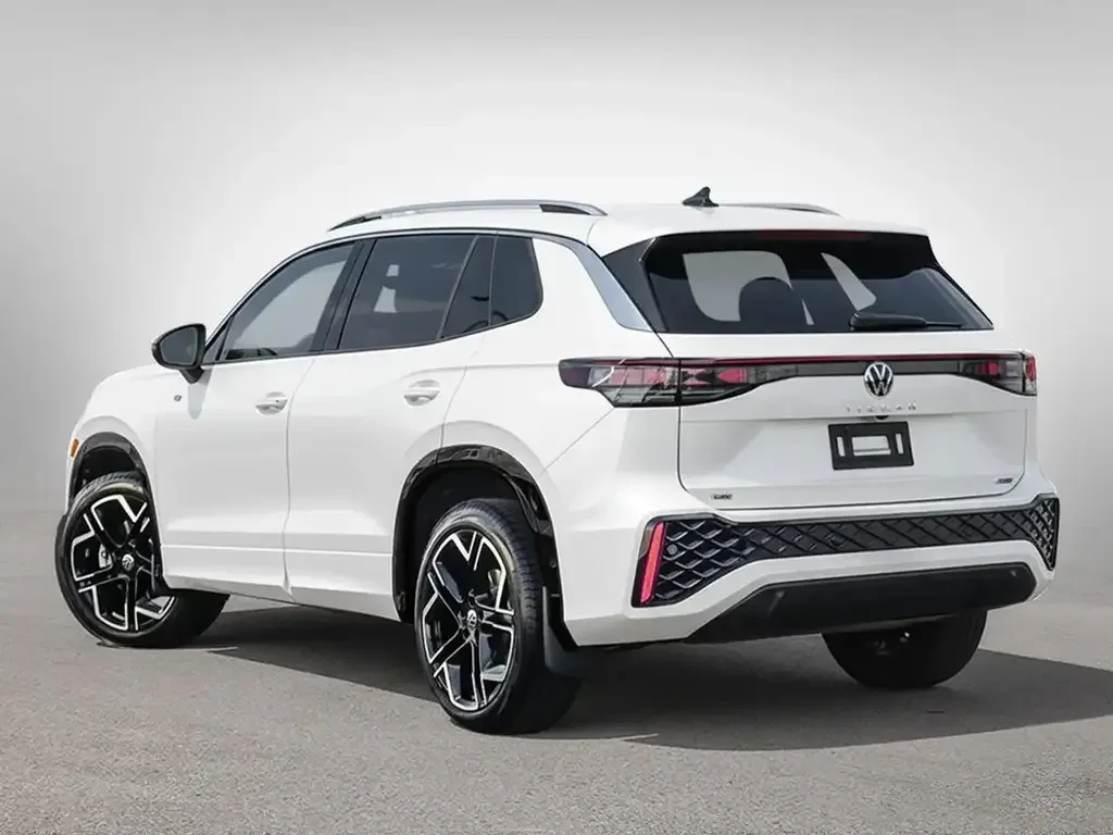 Volkswagen Tiguan снимка Volkswagen Tiguan