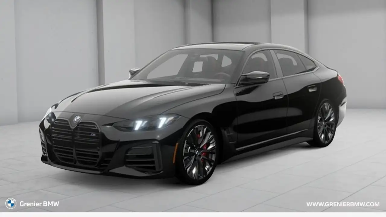 2026 BMW 4 Series