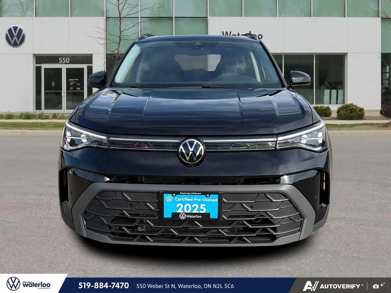 2025 Volkswagen Taos