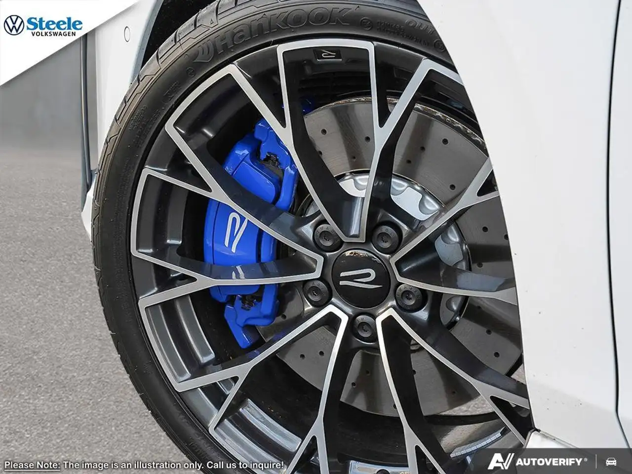 Volkswagen Golf R снимка Volkswagen Golf R