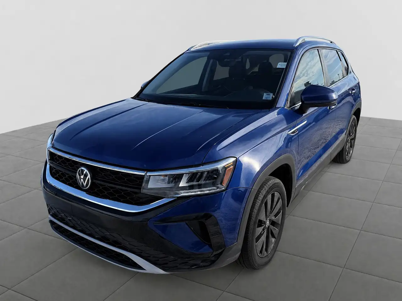 2024 Volkswagen Taos