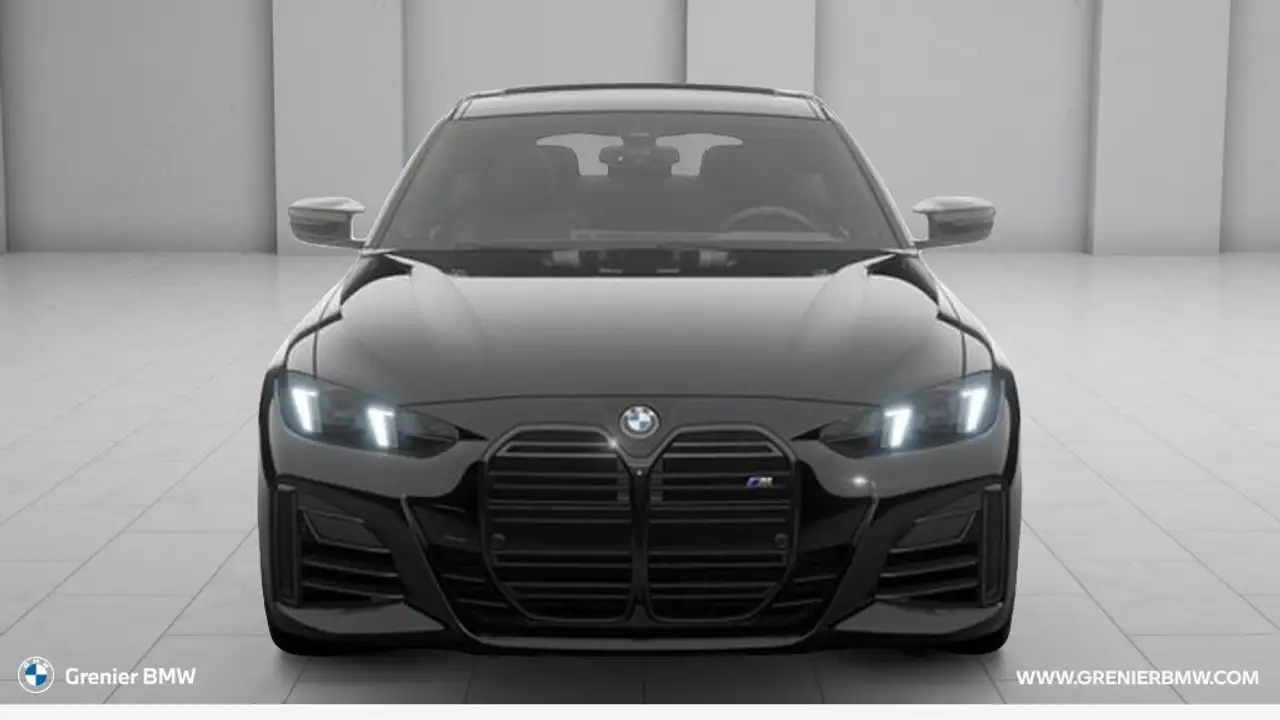 BMW 4 Series снимка BMW 4 Series