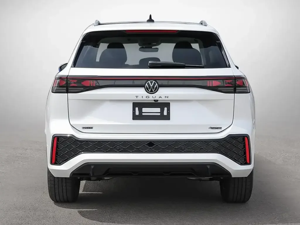 Volkswagen Tiguan снимка Volkswagen Tiguan