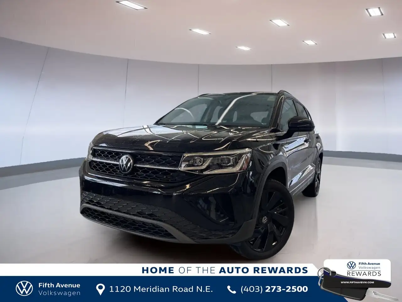 2024 Volkswagen Taos