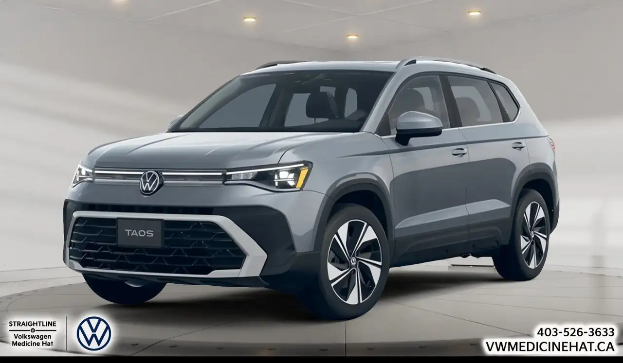 2026 Volkswagen Taos