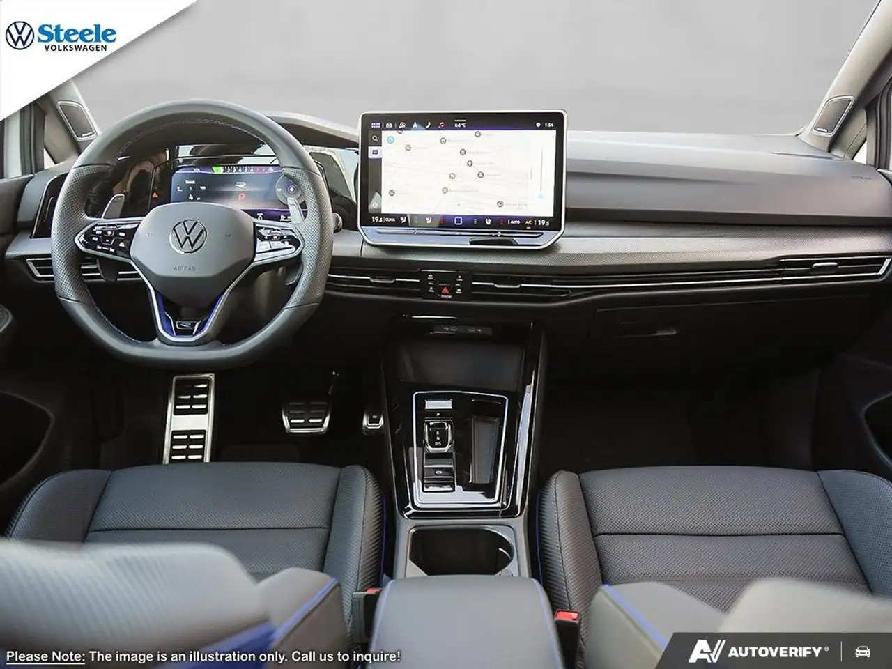 Volkswagen Golf R снимка Volkswagen Golf R