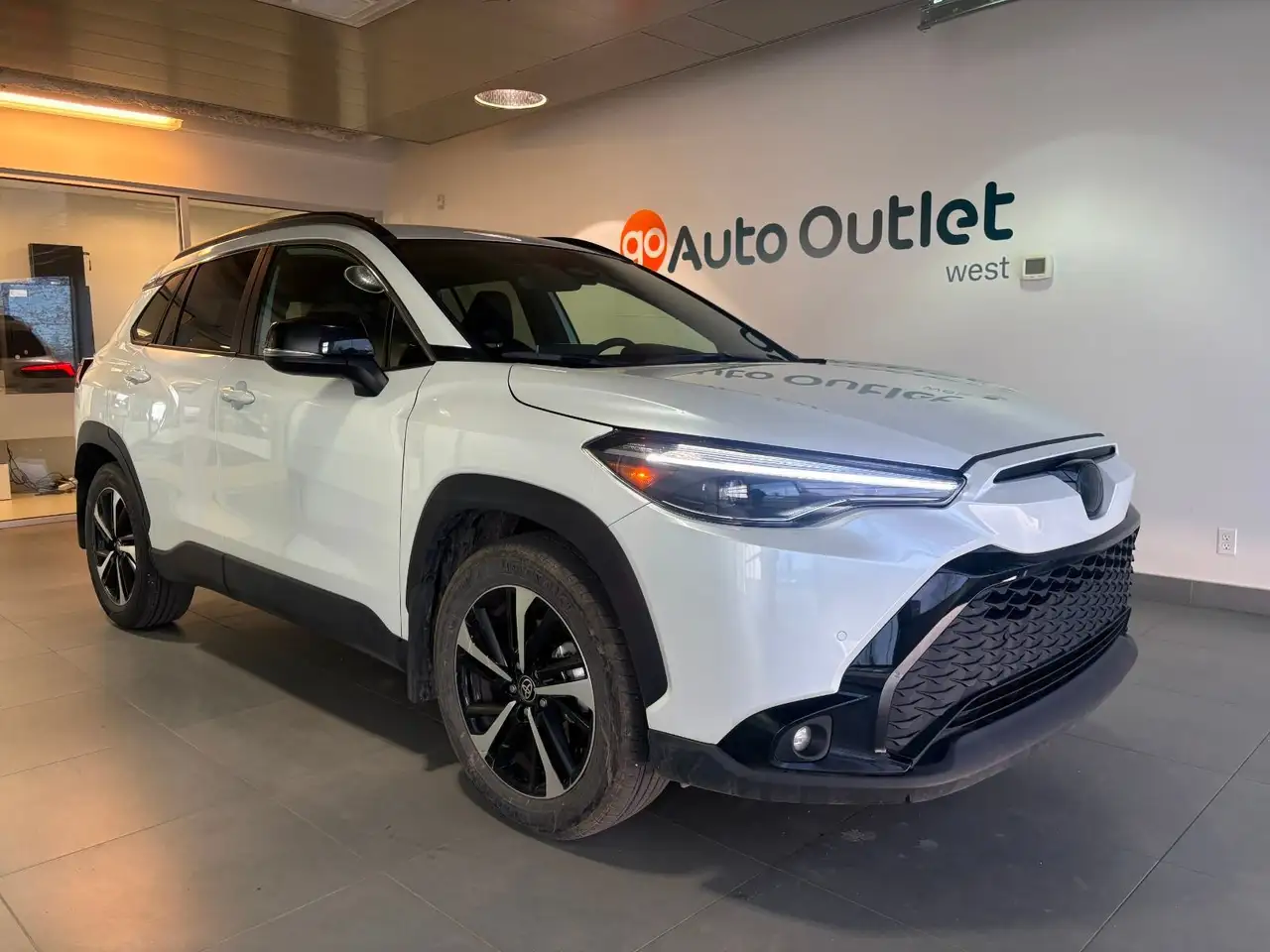 2025 Toyota Corolla Cross