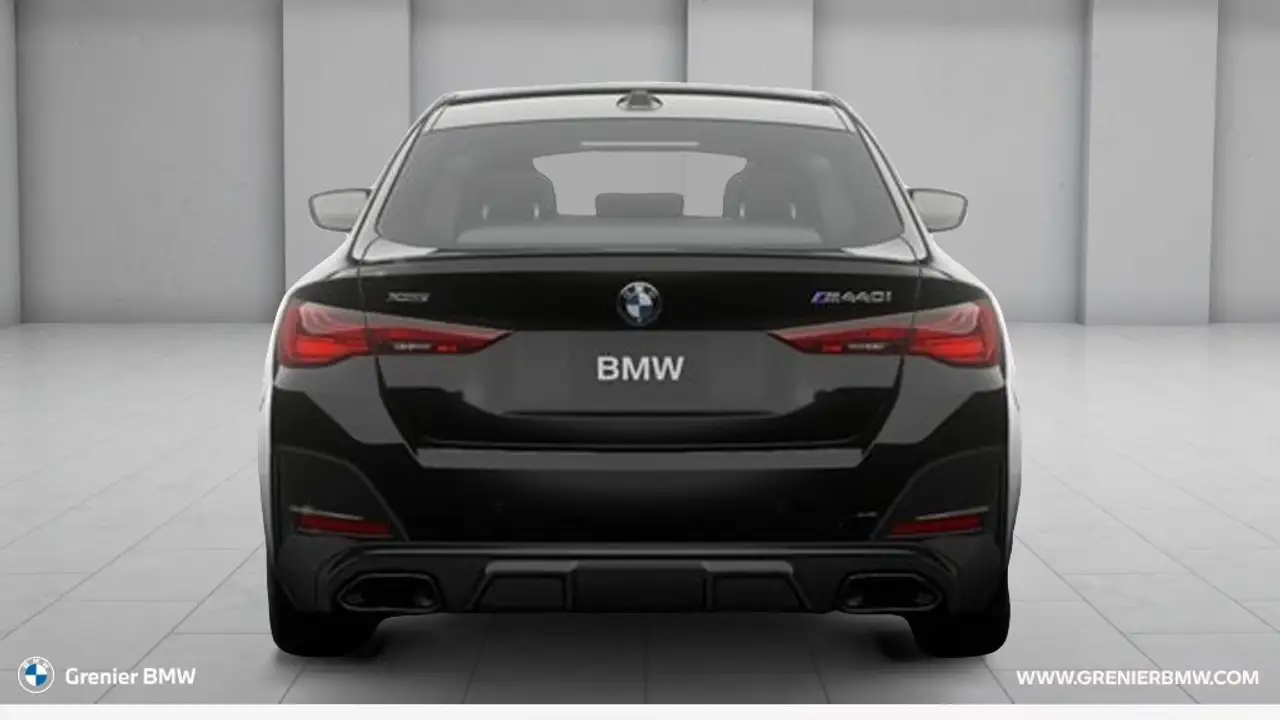 BMW 4 Series снимка BMW 4 Series