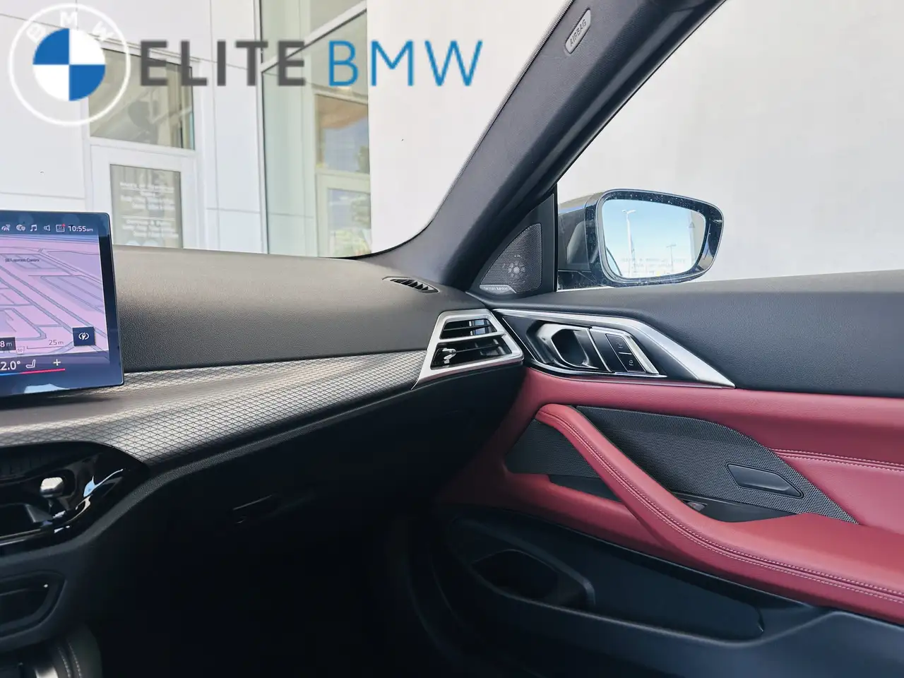 BMW 4 Series fotografie BMW 4 Series