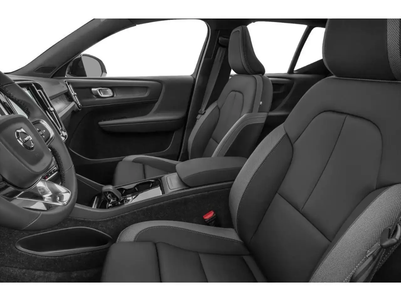 Volvo EX40 fotografie Volvo EX40