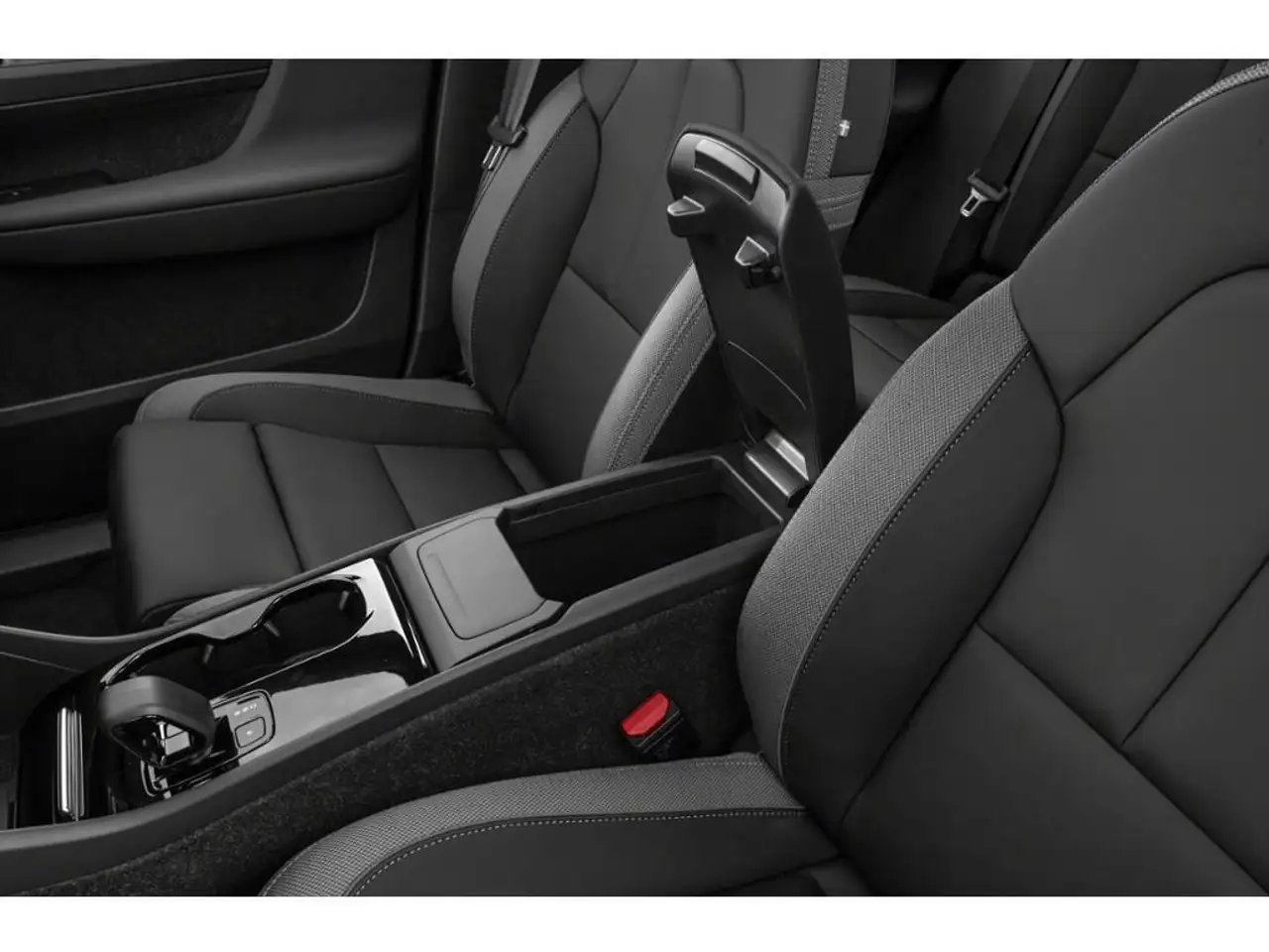 Volvo EX40 fotografie Volvo EX40
