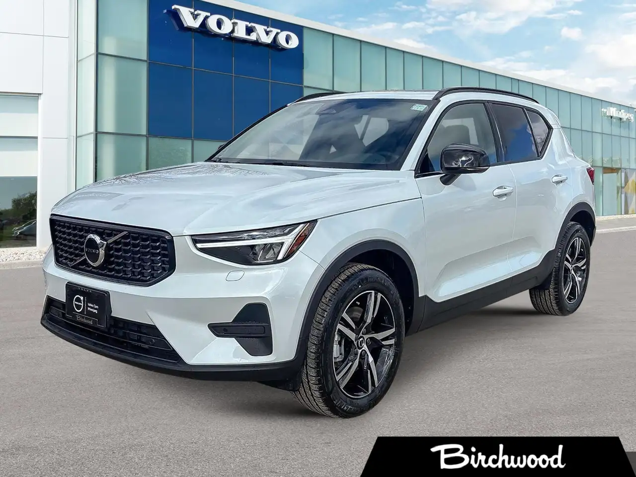 2026 Volvo XC40