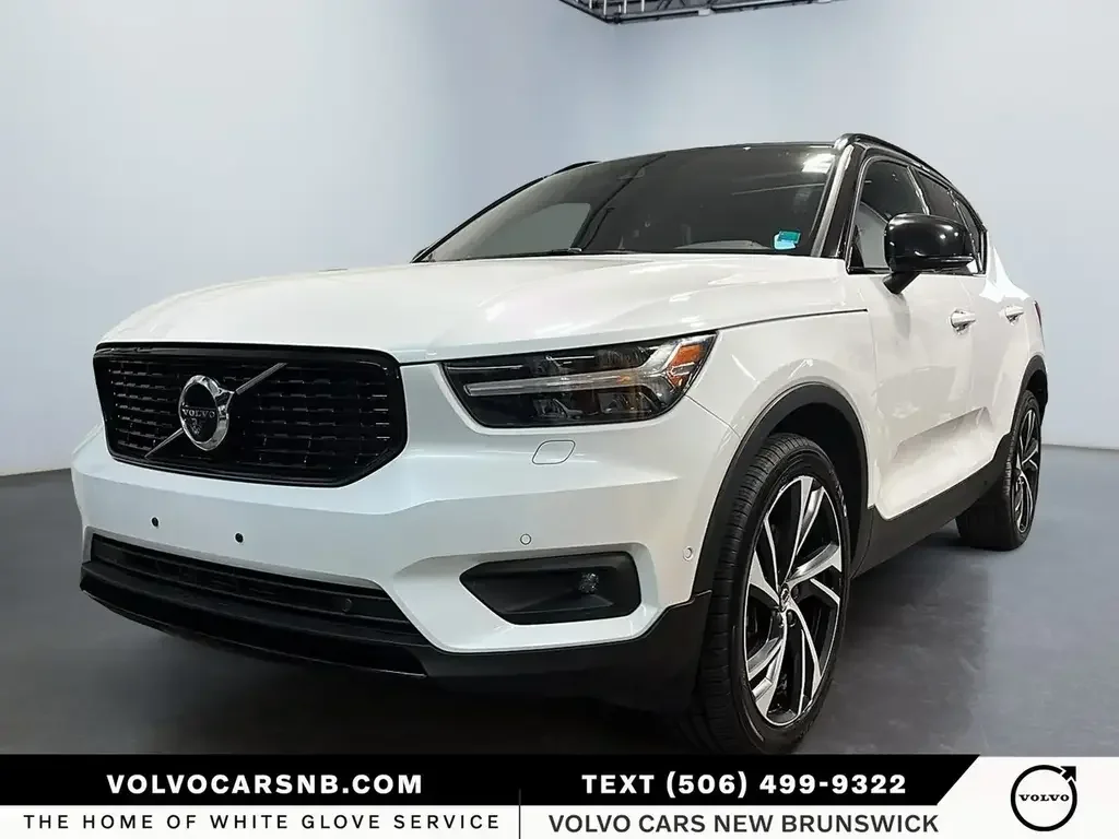2019 Volvo XC40