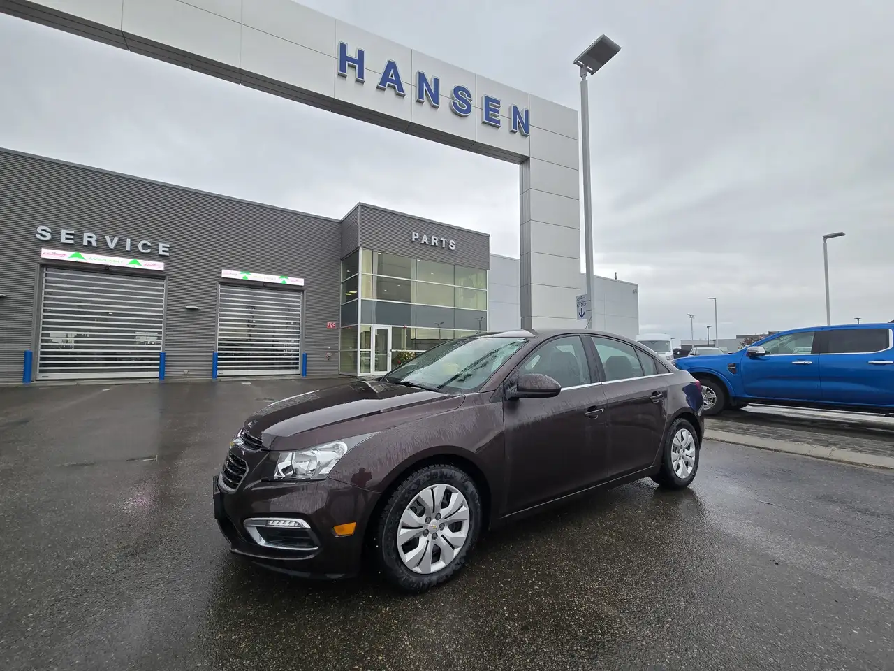 2015 Chevrolet Cruze