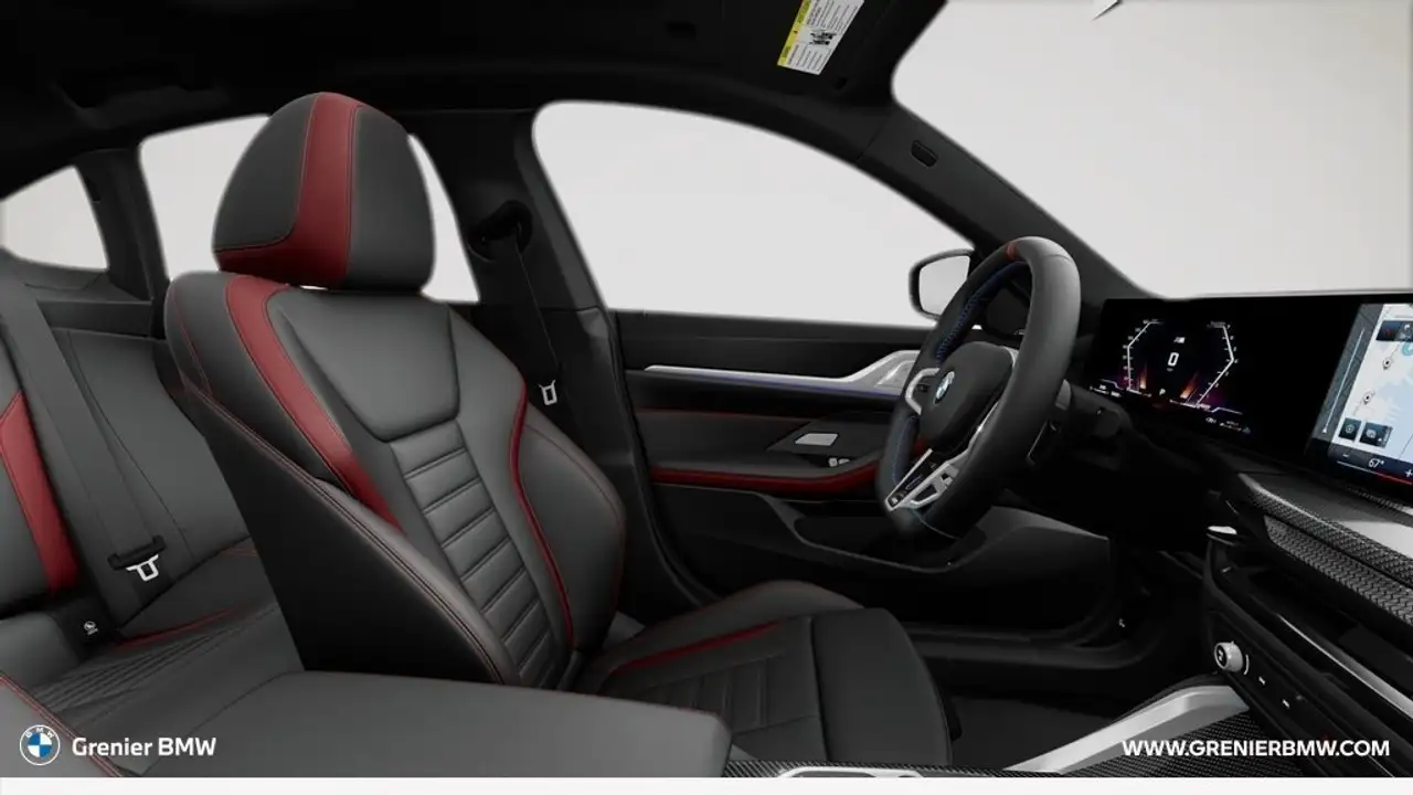 BMW 4 Series снимка BMW 4 Series