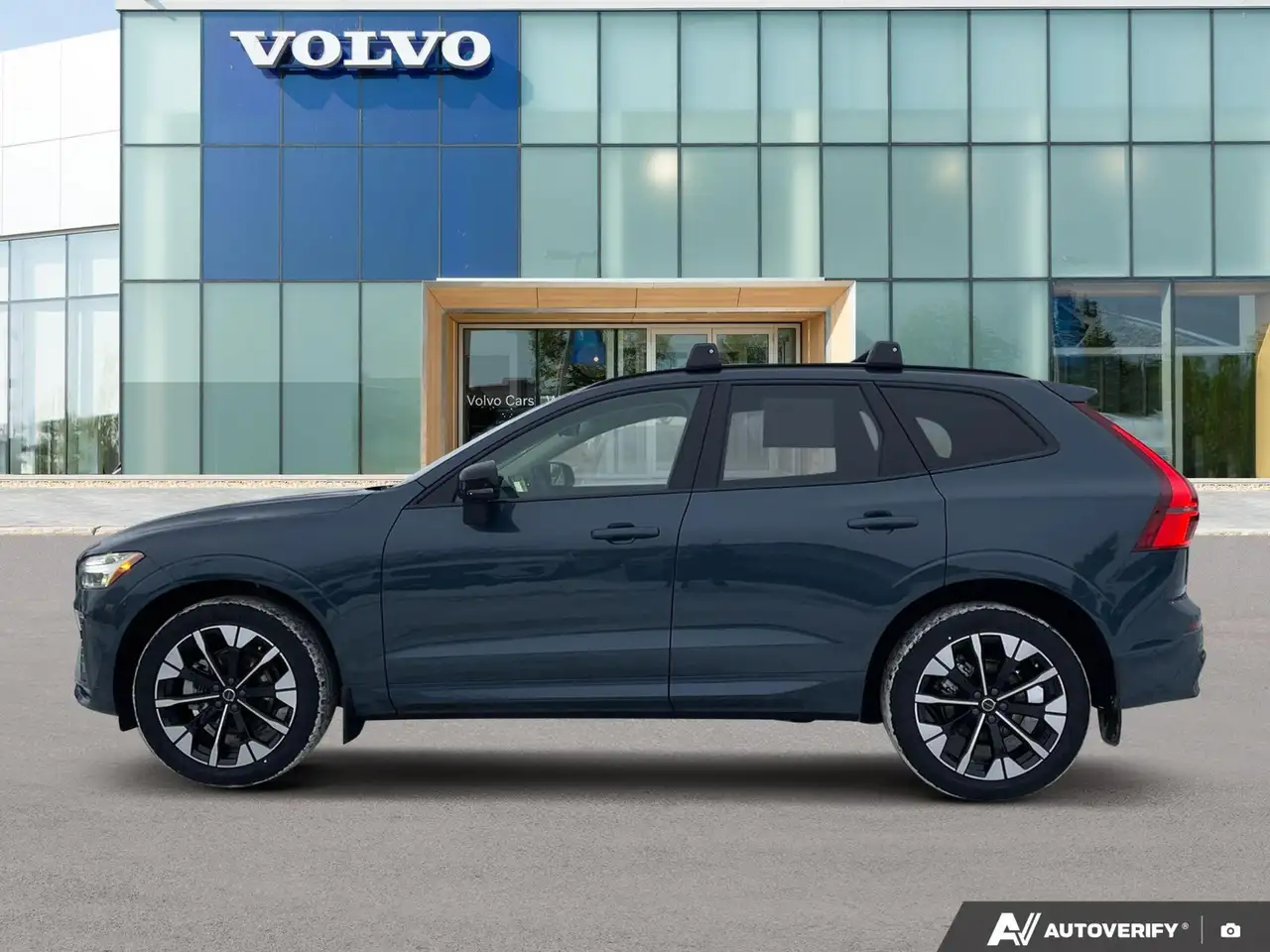 Volvo XC60 снимка Volvo XC60