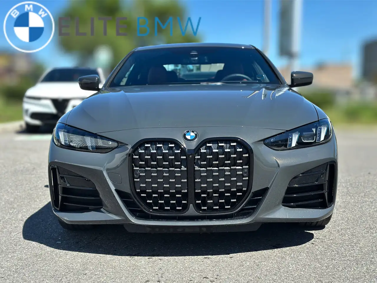 BMW 4 Series fotografie BMW 4 Series