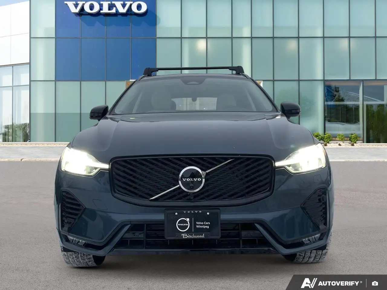 Volvo XC60 снимка Volvo XC60