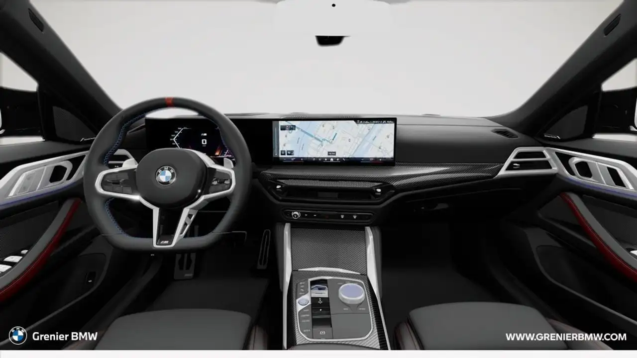 BMW 4 Series снимка BMW 4 Series