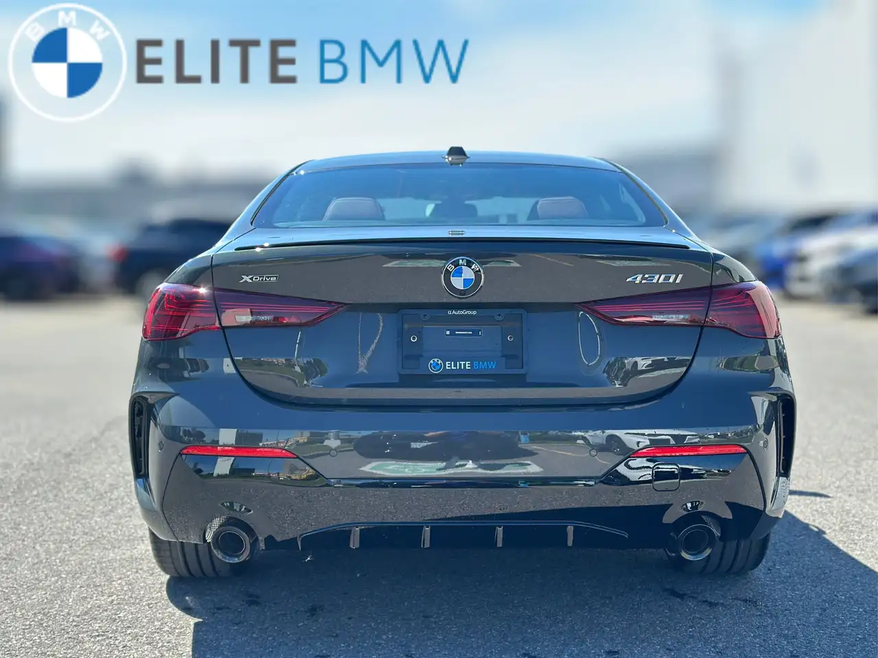 BMW 4 Series fotografie BMW 4 Series