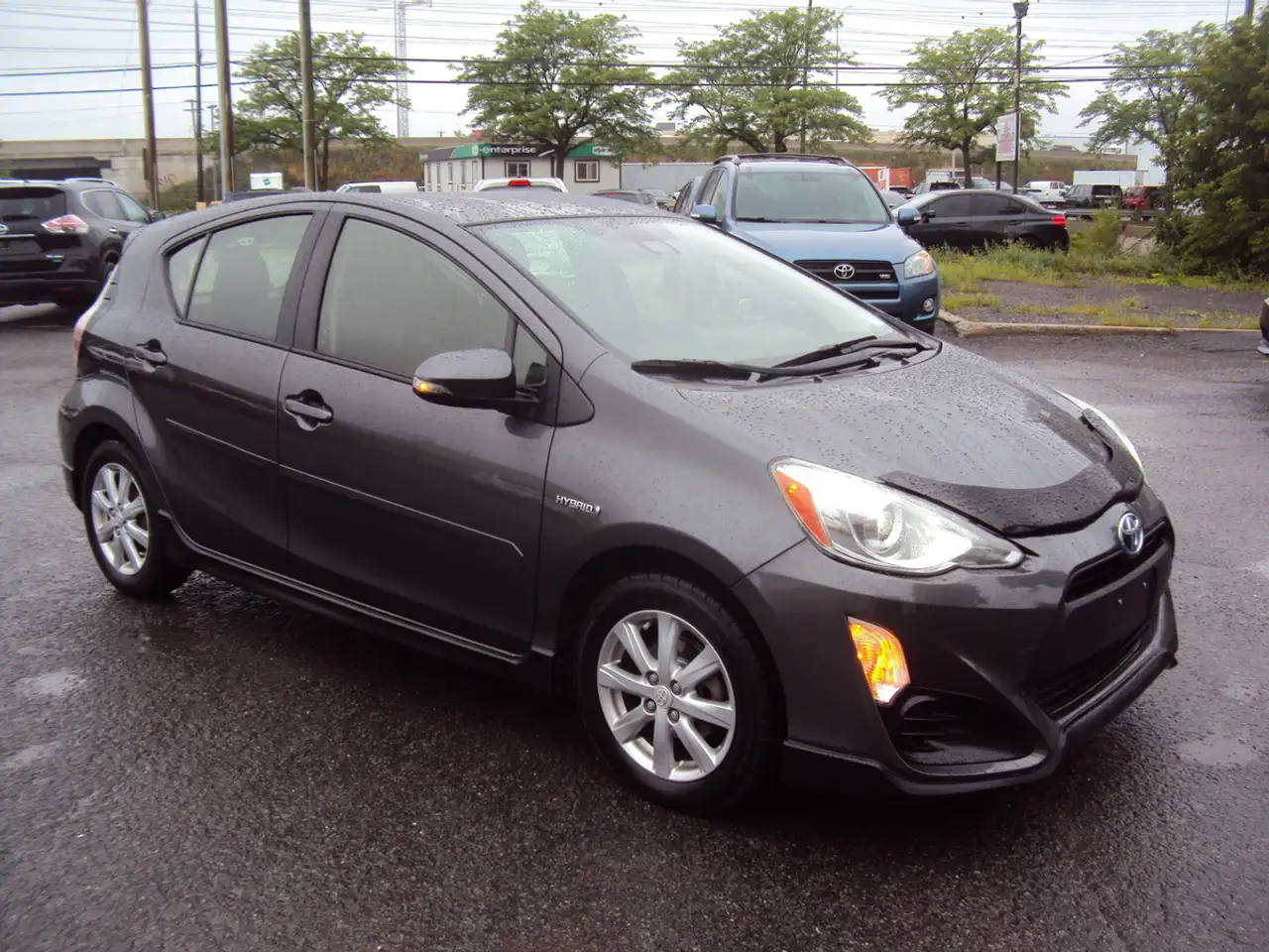 2017 Toyota Prius