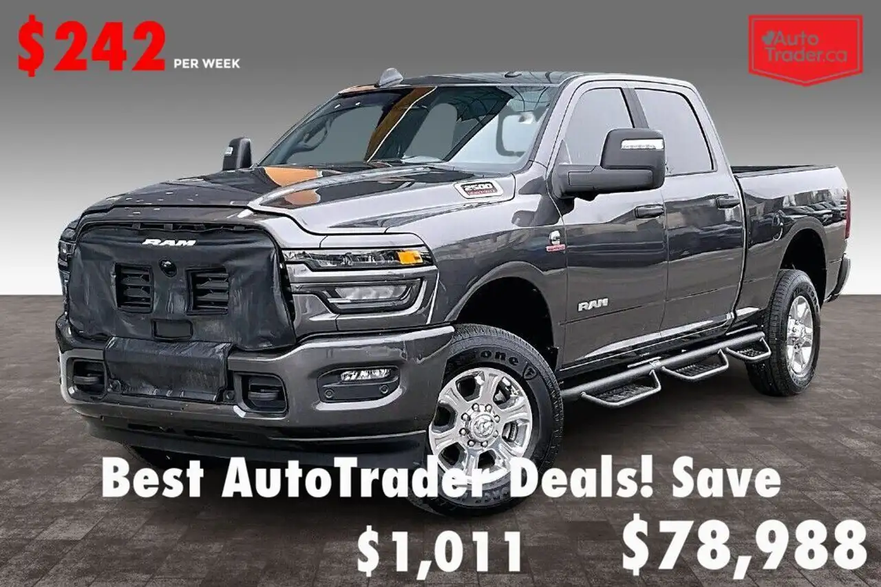 2025 RAM 2500