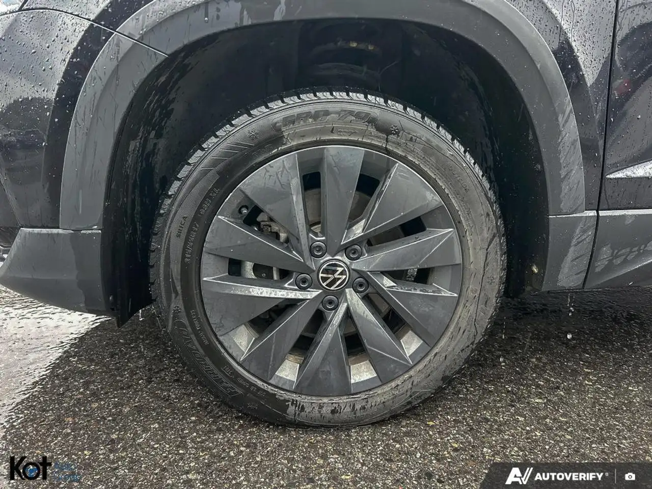 2024 Volkswagen Taos