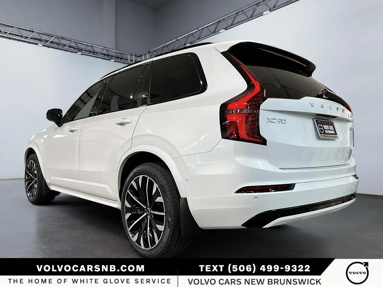 Volvo XC90 снимка Volvo XC90