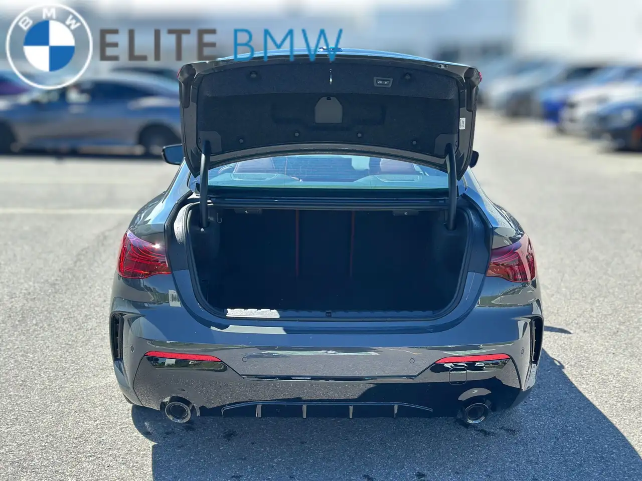 BMW 4 Series fotografie BMW 4 Series