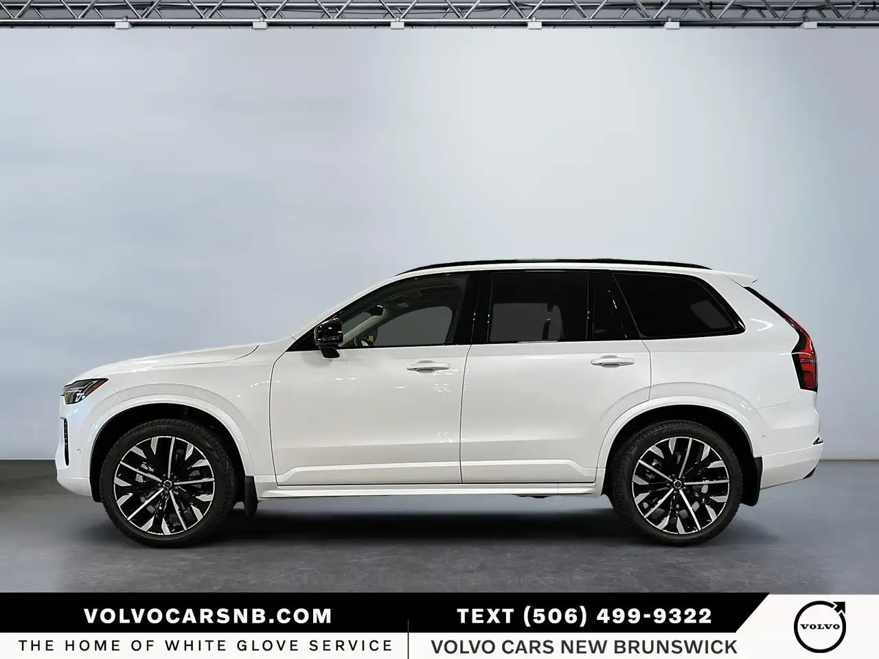 Volvo XC90 снимка Volvo XC90