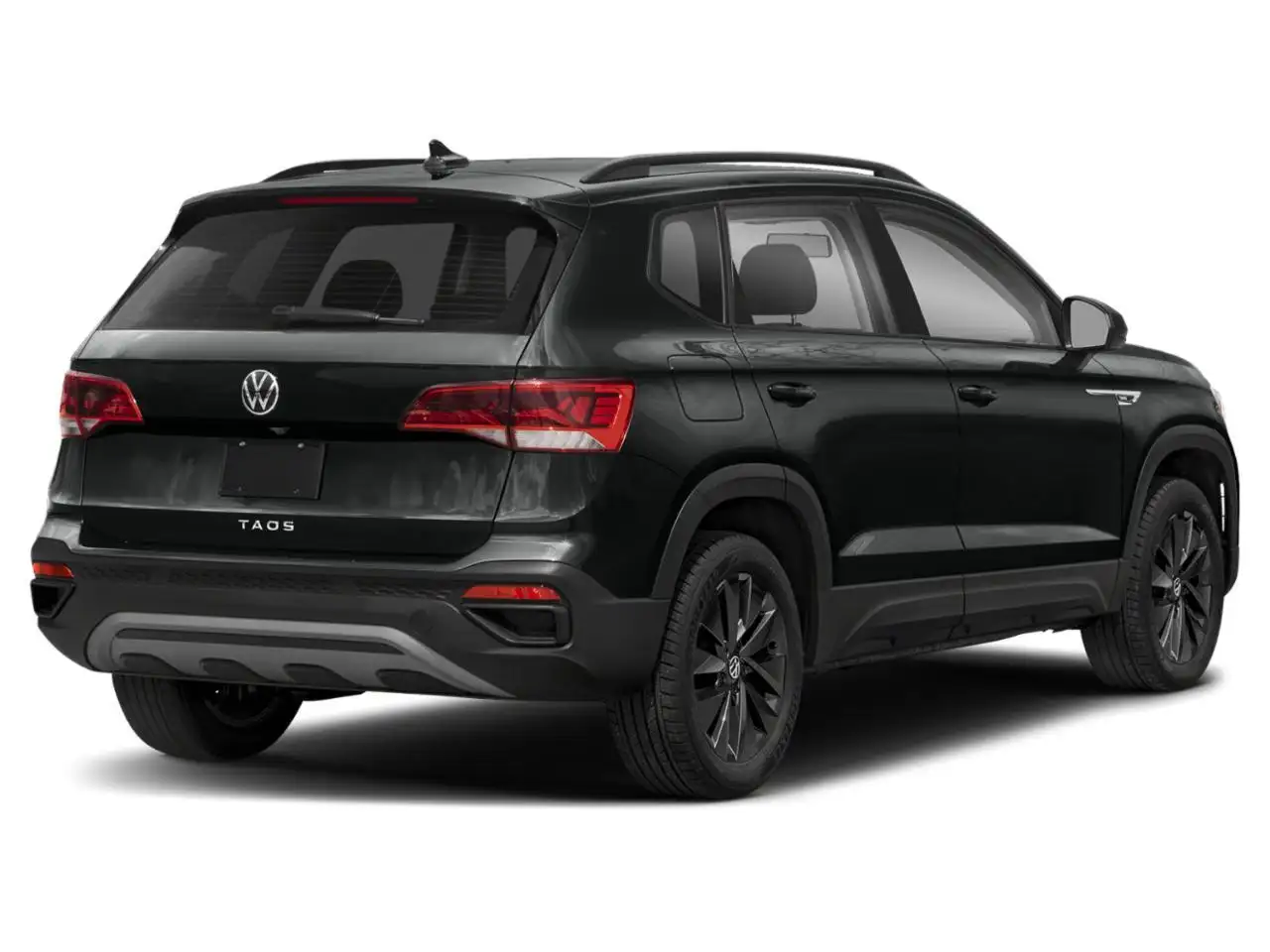 Volkswagen Taos снимка Volkswagen Taos