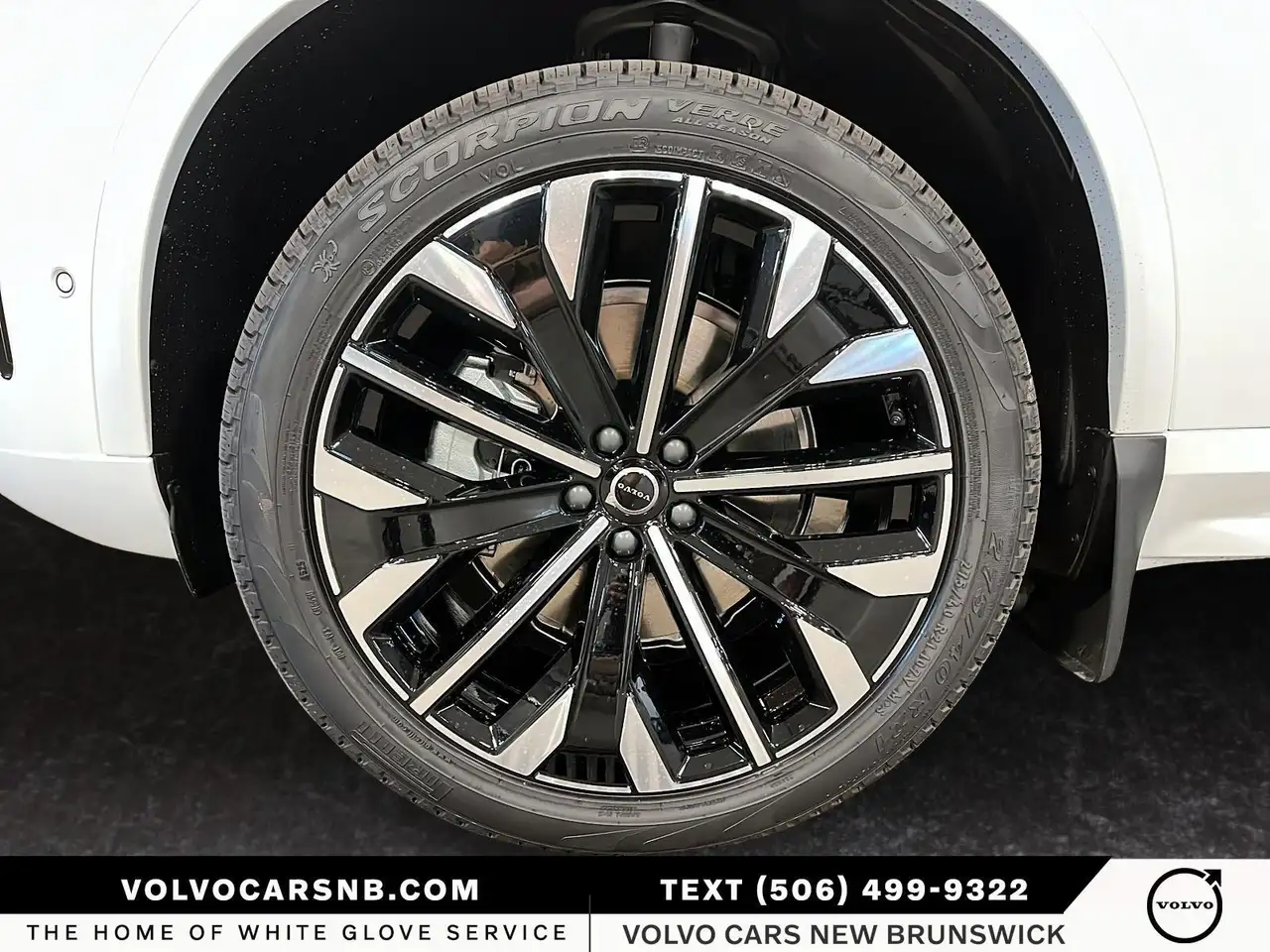 Volvo XC90 снимка Volvo XC90