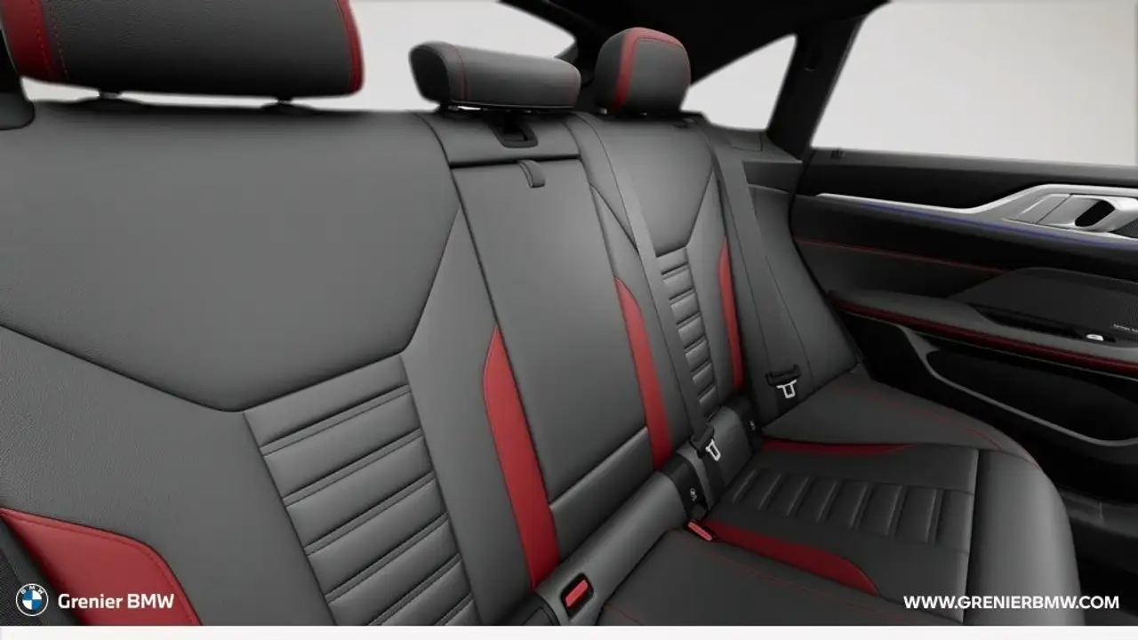 BMW 4 Series снимка BMW 4 Series