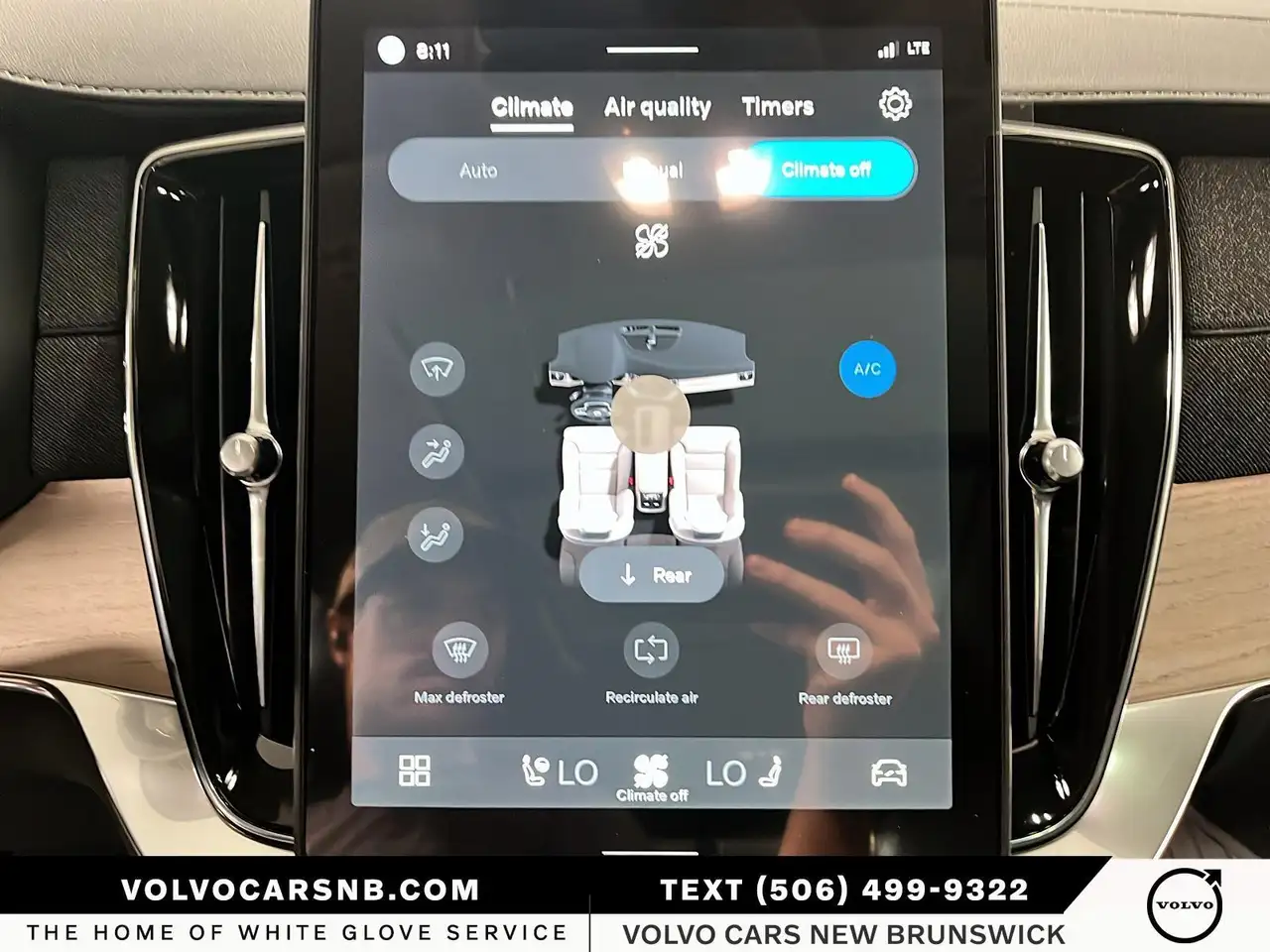 Volvo XC90 снимка Volvo XC90