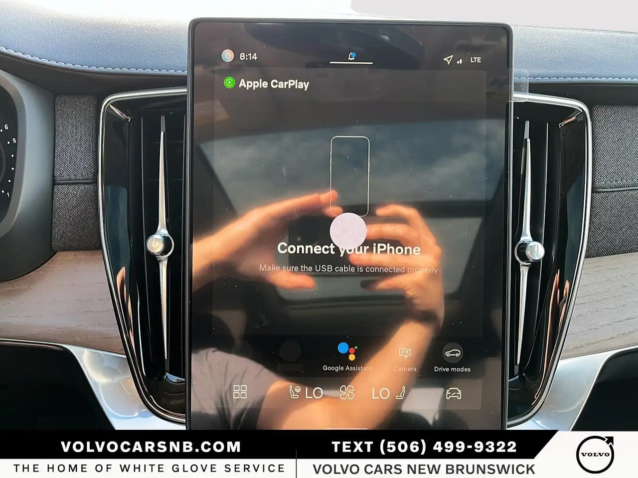 Volvo XC90 снимка Volvo XC90
