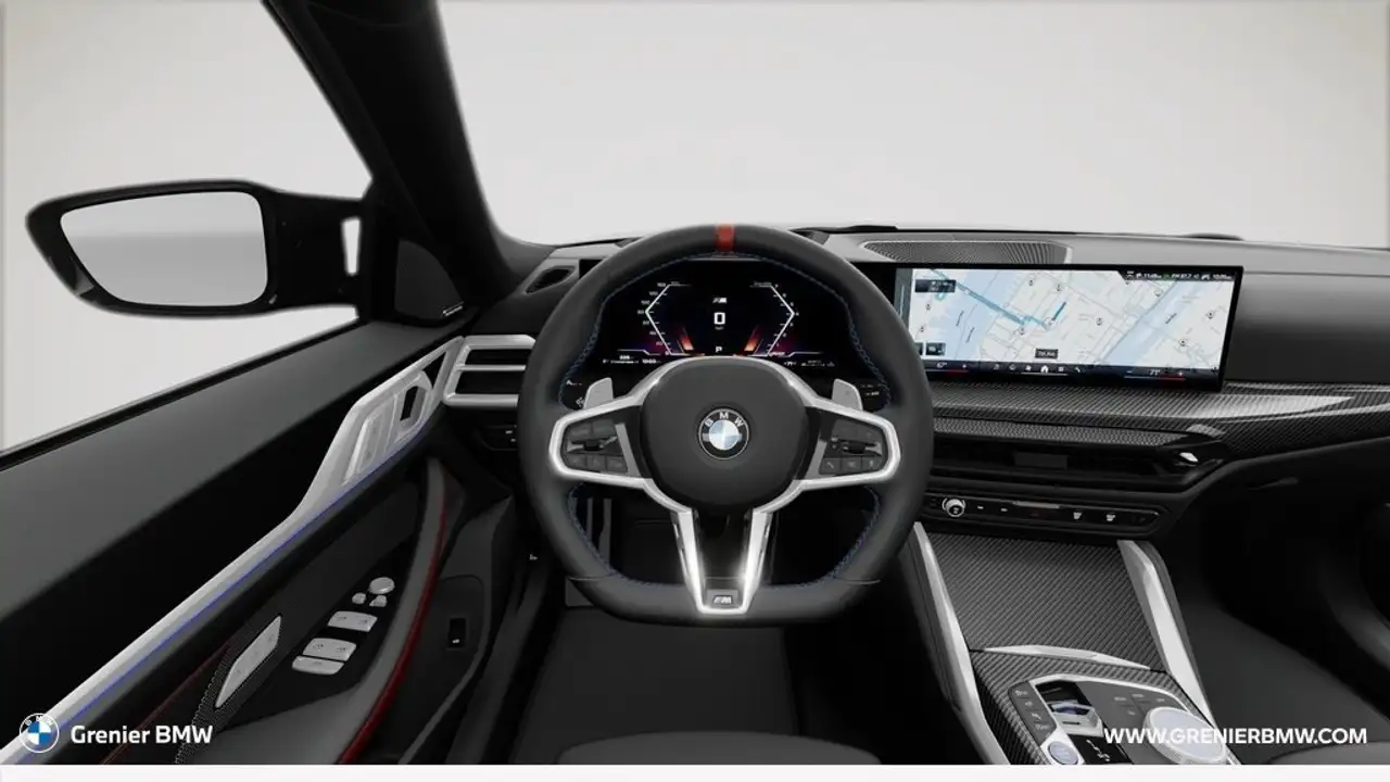 BMW 4 Series снимка BMW 4 Series