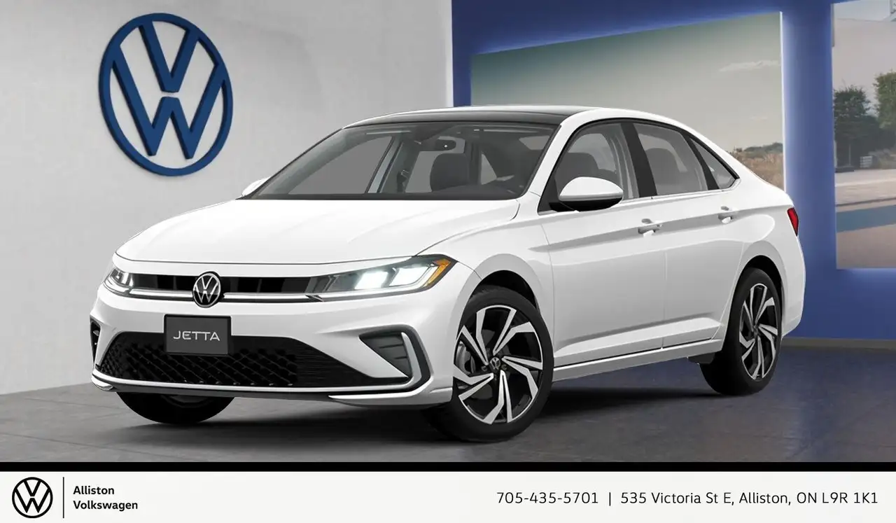 2026 Volkswagen Jetta