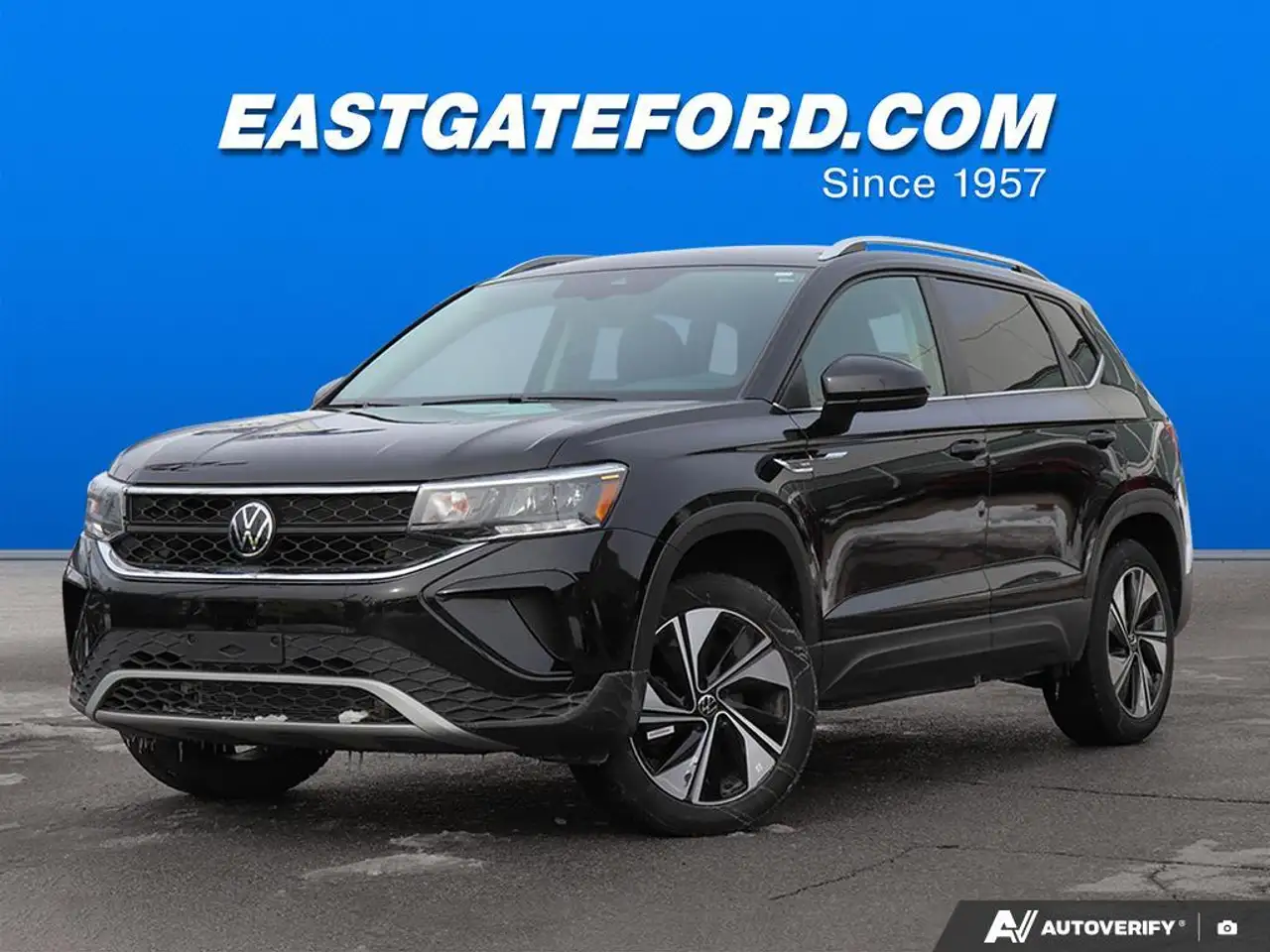 2024 Volkswagen Taos