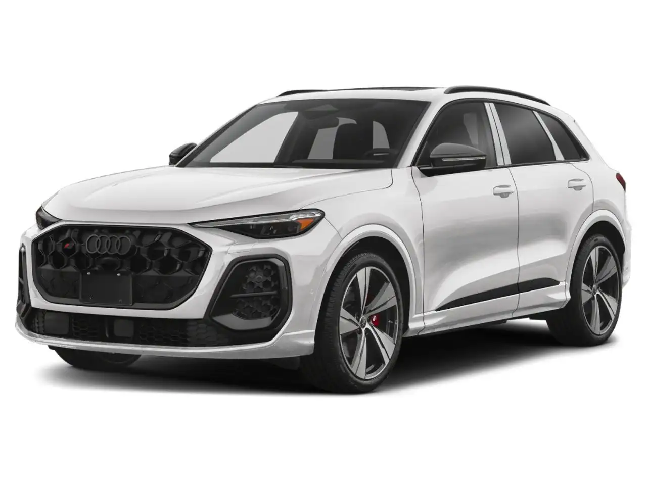 2026 Audi SQ5 fotografie 2026 Audi SQ5