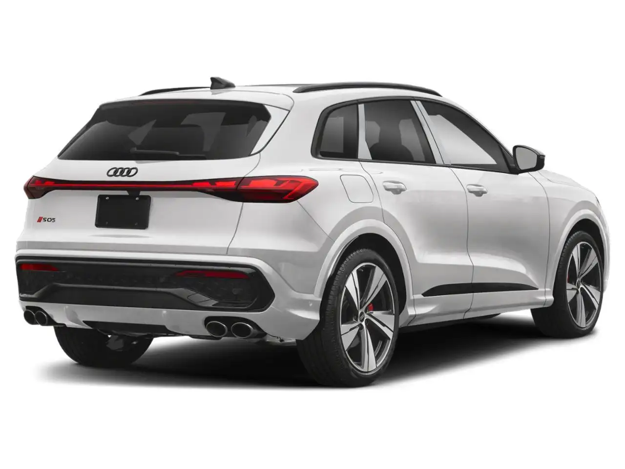 Audi SQ5 fotografie Audi SQ5