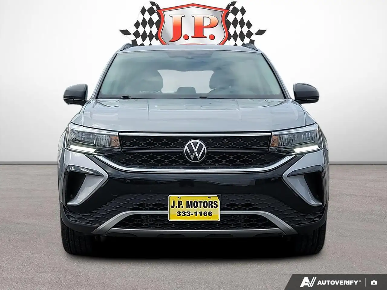 Volkswagen Taos снимка Volkswagen Taos